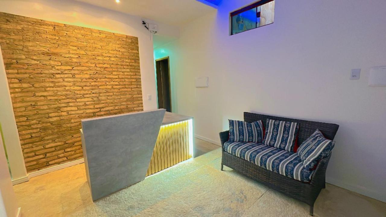 Sunsand Beach Suites E Hostel Camocim Esterno foto